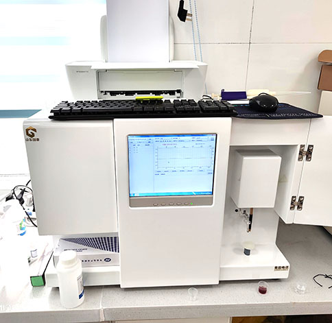 儿童微量元素仪器品牌山东91视频网页入口厂家是研发生产销售为一体的吗？